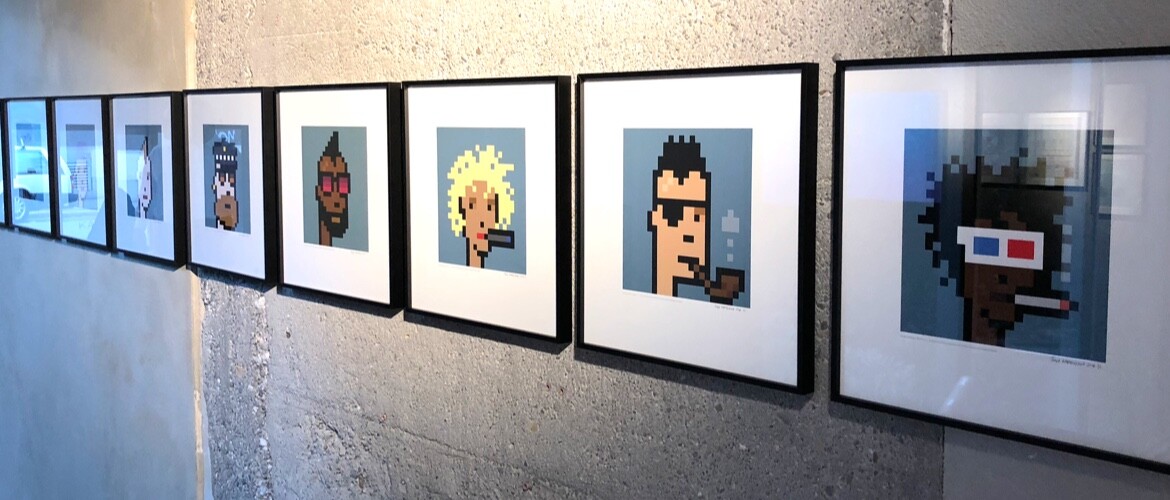 CRYPTONEWSBYTES.COM header CryptoPunks NFTs: Unveiling the Ultimate 48-Hour Print Bash by Yuga Labs  