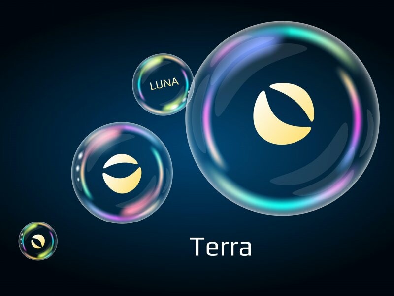 CRYPTONEWSBYTES.COM luna Terra Tokens Surge 70%: Resilience Unveiled in the Middle of Bitcoin Linking  