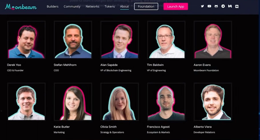 CRYPTONEWSBYTES.COM team Moonbeam: Bridging Ethereum Capabilities to Polkadot and the Glimmer Token  