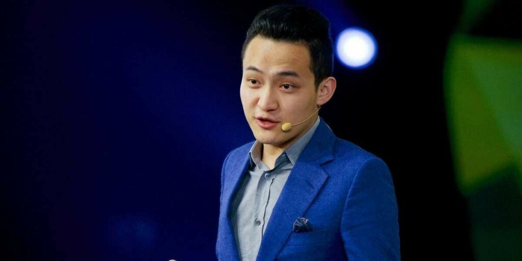 CRYPTONEWSBYTES.COM tron-1024x512 Concerns Mount as Tron Founder Justin Sun Dumps Ethereum, Leaving Holders Apprehensive about Price Decline  