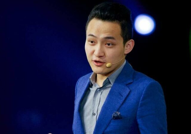 CRYPTONEWSBYTES.COM tron-640x450 Concerns Mount as Tron Founder Justin Sun Dumps Ethereum, Leaving Holders Apprehensive about Price Decline  