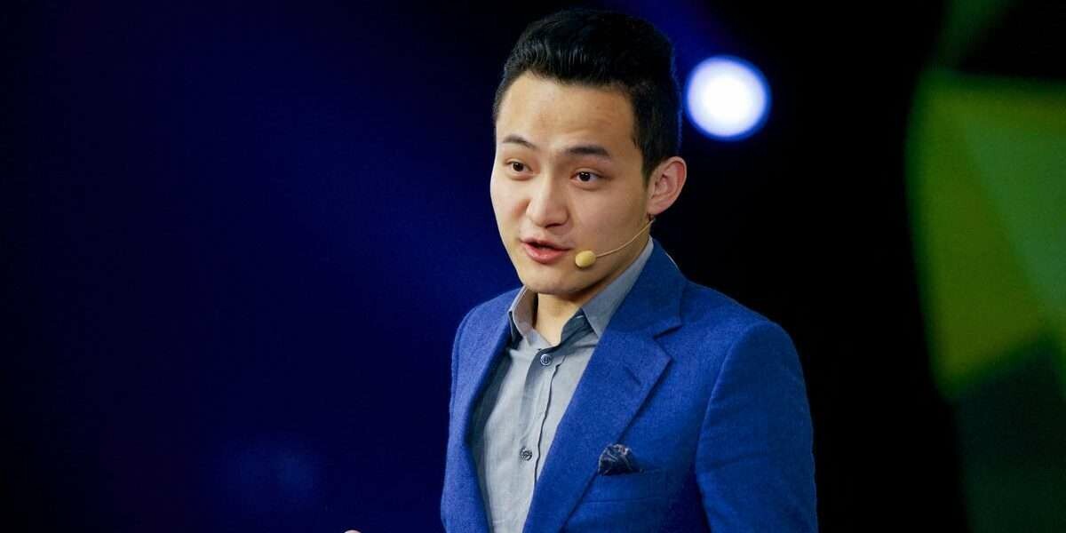 CRYPTONEWSBYTES.COM tron Concerns Mount as Tron Founder Justin Sun Dumps Ethereum, Leaving Holders Apprehensive about Price Decline  