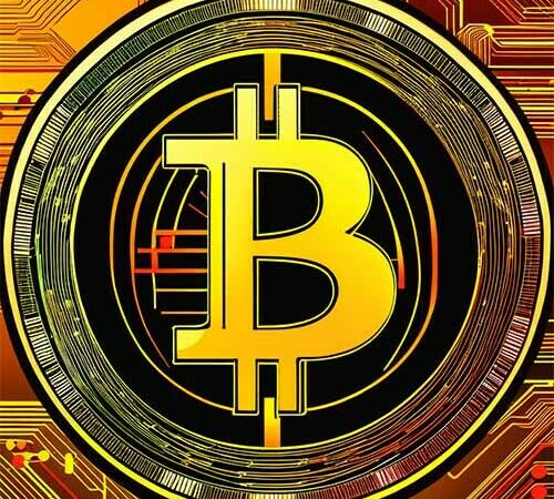 CRYPTONEWSBYTES.COM 16999042477439yxjr3l4-500x450 Bitcoin Faces Pullback to $37,000 – A Closer Look at the Market Dynamics  