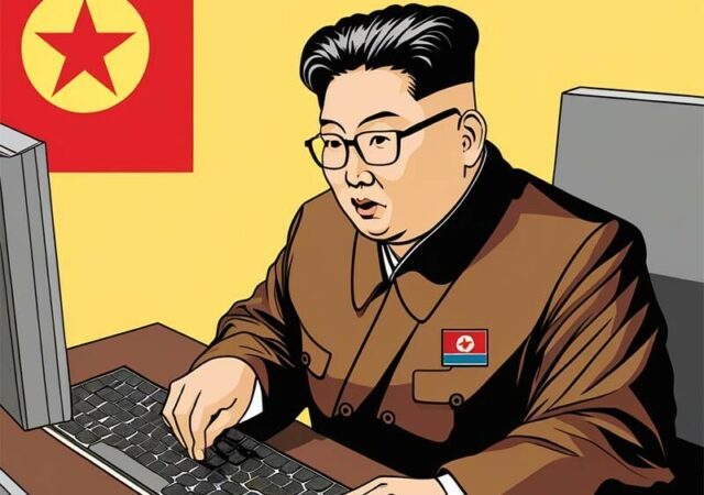 CRYPTONEWSBYTES.COM 1700334552025d9f34ebi-640x450 North Korea's Lucrative Journey: From Sanctions Suffering to Billions in Stolen Cryptocurrency  