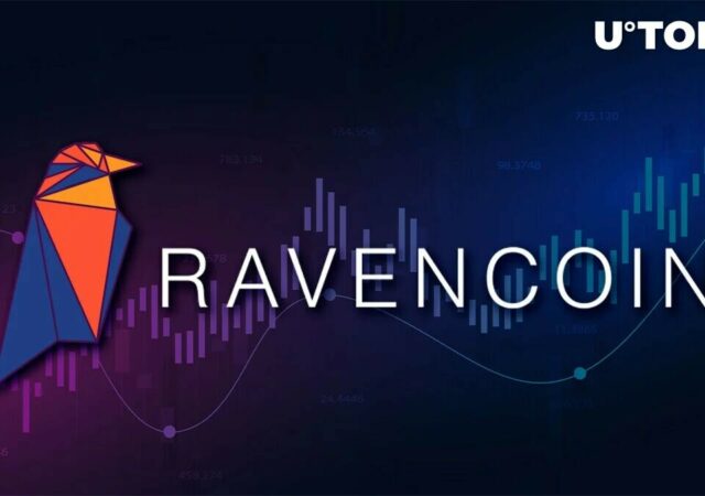 CRYPTONEWSBYTES.COM 22196-640x450 The cryptocurrency analyst expects Ravencoin (RVN) to rise To 0.027 - Here is when ?  