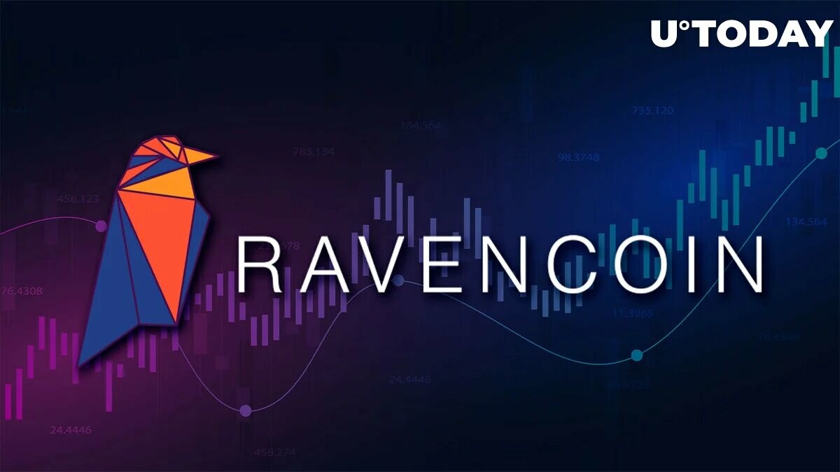 CRYPTONEWSBYTES.COM 22196 The cryptocurrency analyst expects Ravencoin (RVN) to rise To 0.027 - Here is when ?  