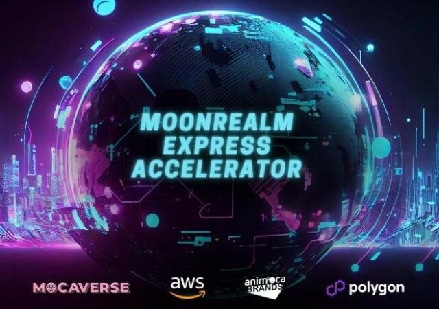 CRYPTONEWSBYTES.COM Animoca-Brands-Amazon-Web-Services-Polygon-Labs-announce-strategic--640x450 Web3 Innovation Accelerator Launched by Animoca Brands, AWS, and Polygon Labs  