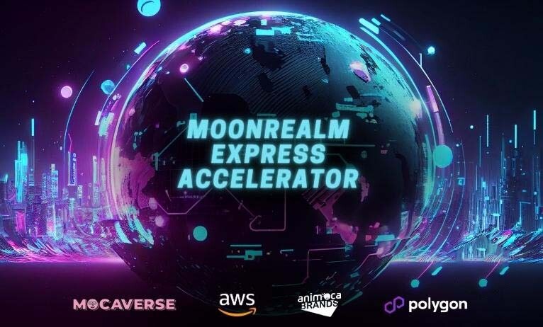 CRYPTONEWSBYTES.COM Animoca-Brands-Amazon-Web-Services-Polygon-Labs-announce-strategic- Web3 Innovation Accelerator Launched by Animoca Brands, AWS, and Polygon Labs  