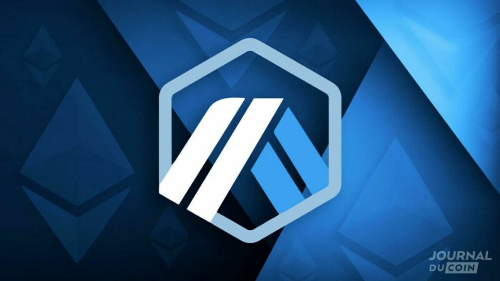 CRYPTONEWSBYTES.COM Arbitrum-Ethereum-ETH-1-1024x576 Crypto Arbitrum Orbit: A Game-Changer for Ethereum's Scalability  