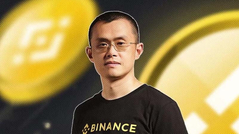 CRYPTONEWSBYTES.COM Binance-2 Binance and CEO Changpeng Zhao Enter Guilty Plea, Settle with $4.3 Billions in Fines - Bloomberg  