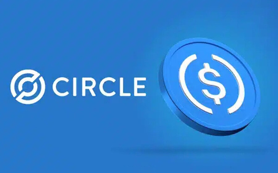CRYPTONEWSBYTES.COM Circle Circle's Bridged USDC Standard Paves the Way for Seamless Integration and Native Issuance on Emerging Blockchain Networks  