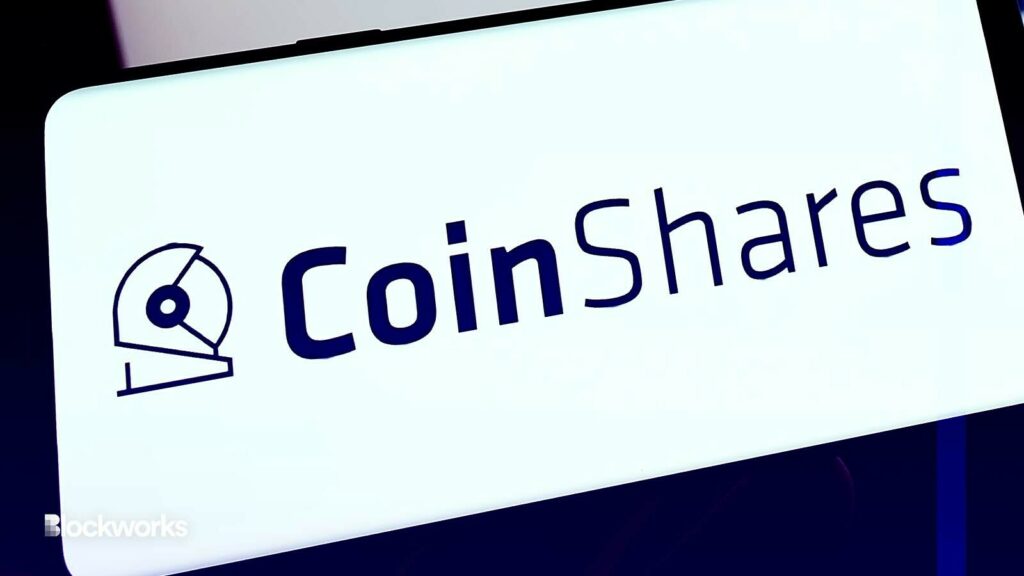 CRYPTONEWSBYTES.COM Coinshares-1024x576 Approaching Year-End, CoinShares Strategy Head Describes Crypto as the 'Most Disparaged Rally'  