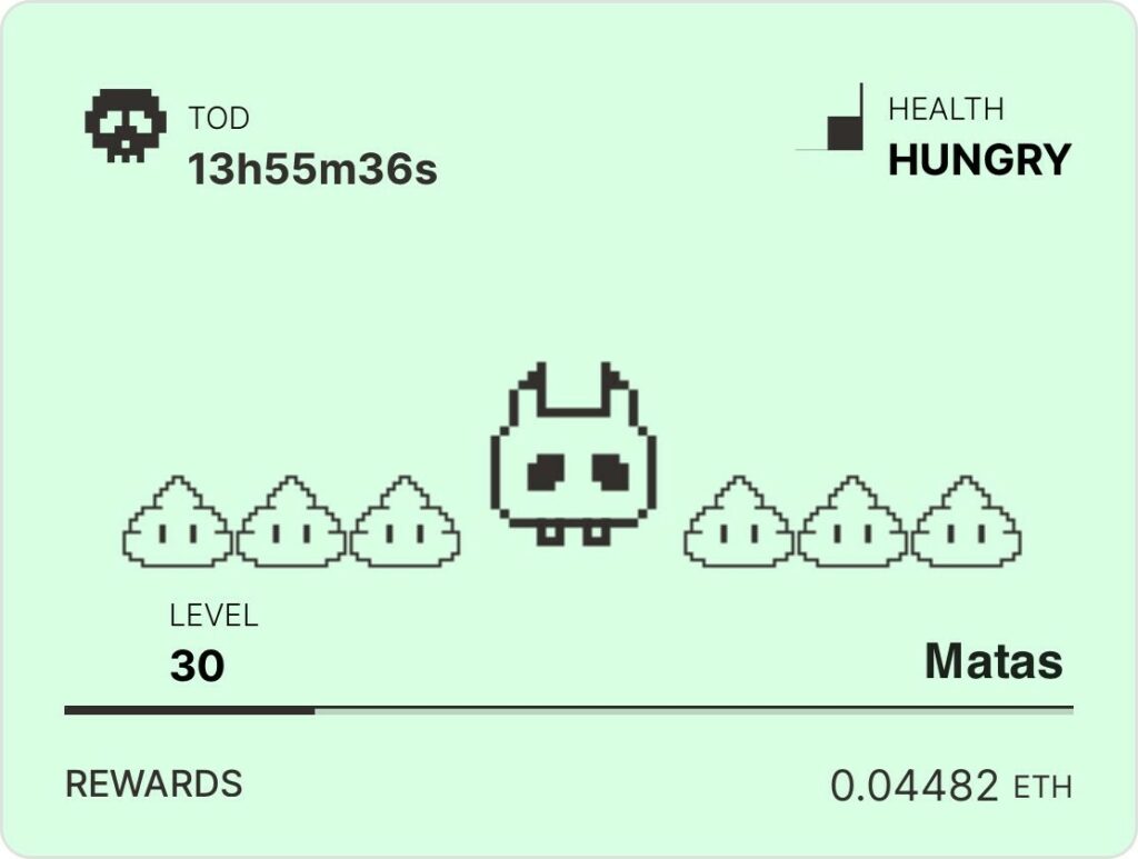 CRYPTONEWSBYTES.COM F_O6itQWMAARE3h-1024x773 Exploring Frenpet Mania: The Latest Play-to-Earn Pixel Pet Craze Taking the Gaming World by Storm  