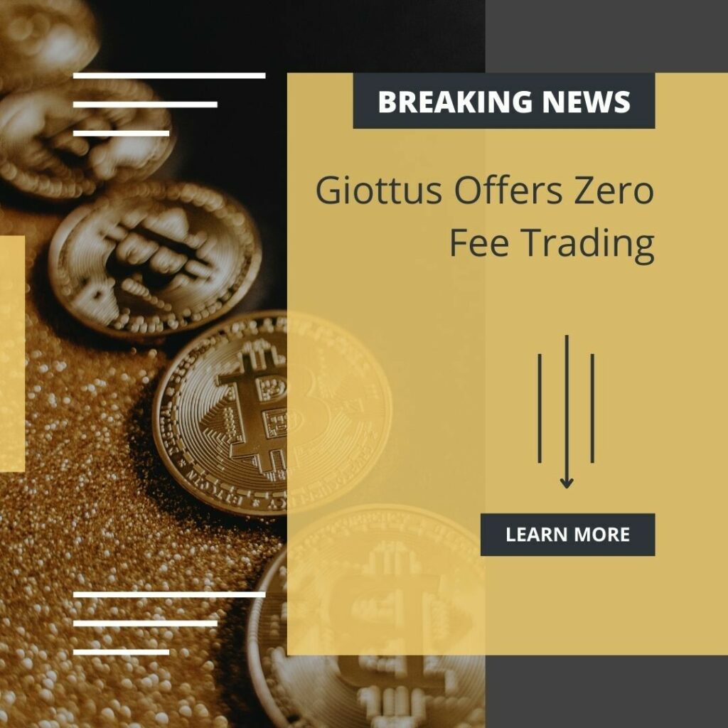 CRYPTONEWSBYTES.COM Giottus-1024x1024 India Based Crypto Exchange Giottus Unleashes a Game-Changer by Announcing Zero Fees for Crypto Trading  