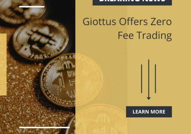 CRYPTONEWSBYTES.COM Giottus-640x450 India Based Crypto Exchange Giottus Unleashes a Game-Changer by Announcing Zero Fees for Crypto Trading  