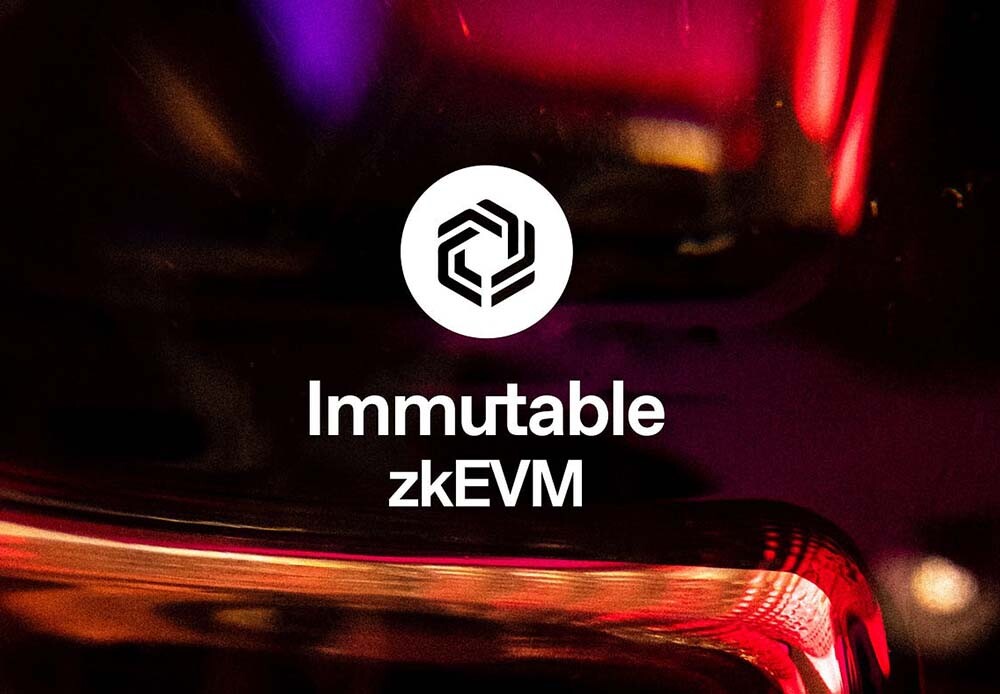 CRYPTONEWSBYTES.COM Immutable-zkEVM Embracing Regenesis: Immutable's zkEVM Testnet Transitions to Geth-Based Client  