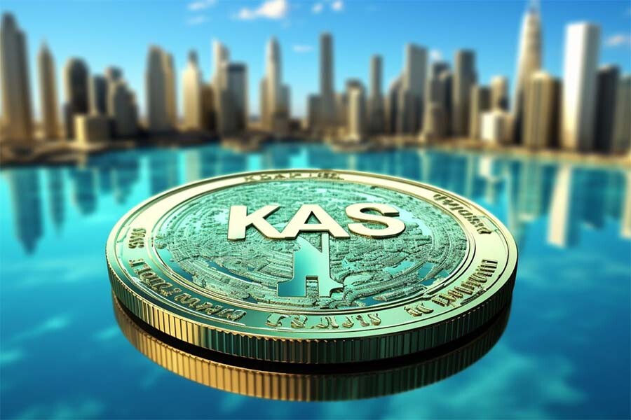 CRYPTONEWSBYTES.COM KAS Why This Analyst thinks Kaspa crypto is uncompetitive and misses these key feature of L1 Blockchains  