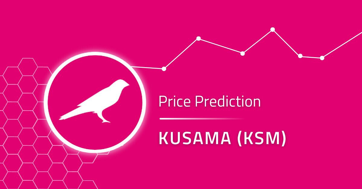 CRYPTONEWSBYTES.COM Kusama-Price-Prediction The cryptocurrency analyst expects Kusama(KSM)  to rise by $200 and to $36 at the end of the year. Details explained.  