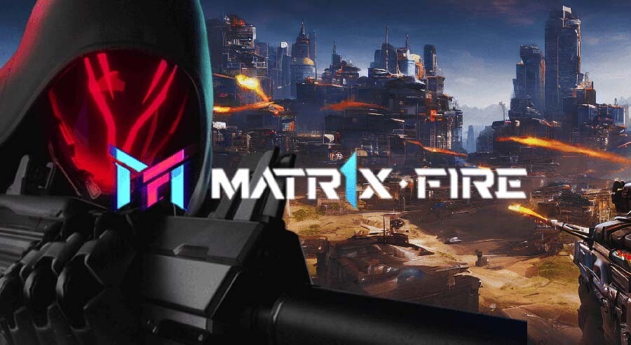 CRYPTONEWSBYTES.COM Matr1x-Fire-featured-image-1 Matr1x: Transforming Mobile Gaming and NFTs with $10M Funding  