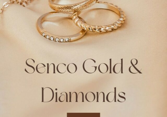 CRYPTONEWSBYTES.COM New-Collecion-1-640x450 Senco Gold & Diamonds Leads the Way with India's First Virtual Jewelry Showroom in the Metaverse  