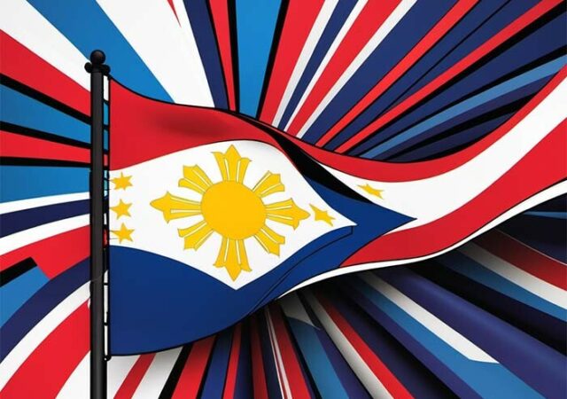 CRYPTONEWSBYTES.COM Philippines-flag-640x450 Philippines Cracks Down on Unlicensed Trading Platforms, Blocks Access to Binance - Here is why?  