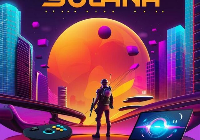 CRYPTONEWSBYTES.COM SOLANA-640x450 GameShift Beta: Solana Labs Revolutionary Solution for Game Development  