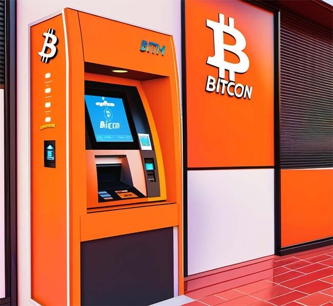 CRYPTONEWSBYTES.COM atm Bitcoin ATMs are seen in Malls And Gas Stations Across The U.S - The Rise of Bitcoin ATMs from CNBC  