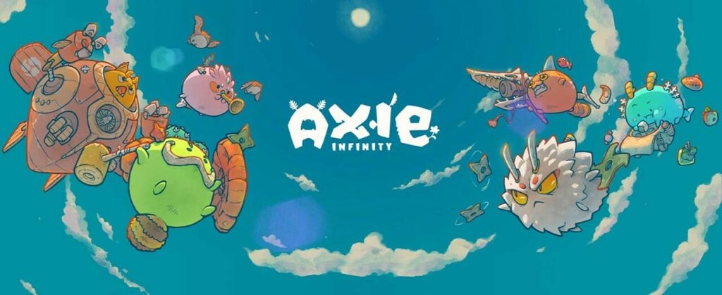 CRYPTONEWSBYTES.COM axie-infinity-1024x419 Axie Infinity revolutionizes NFT gaming with commercialization, official merchandise, and empowered NFT holders  