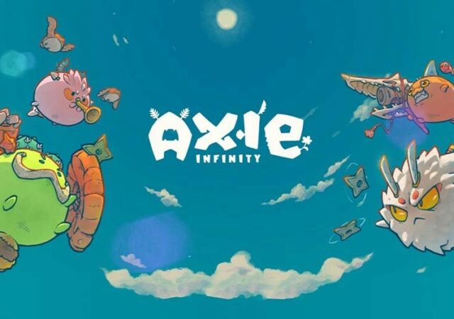 CRYPTONEWSBYTES.COM axie-infinity-640x450 Axie Infinity revolutionizes NFT gaming with commercialization, official merchandise, and empowered NFT holders  