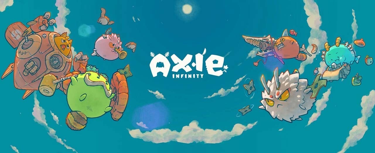 CRYPTONEWSBYTES.COM axie-infinity Axie Infinity revolutionizes NFT gaming with commercialization, official merchandise, and empowered NFT holders  
