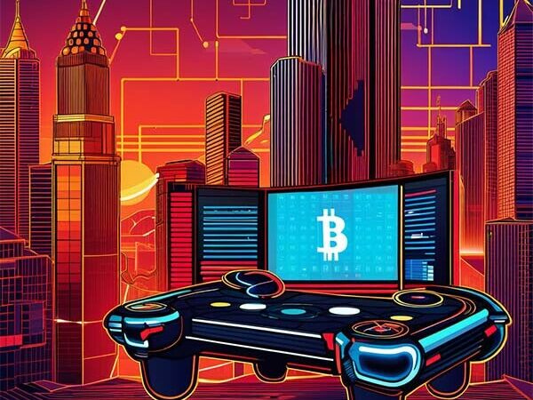 CRYPTONEWSBYTES.COM blockchain-gaming-600x450 Navigating the Challenges of Blockchain Gaming: Halted Development, Financial Struggles, and Game Migrations  
