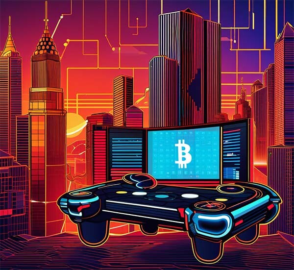 CRYPTONEWSBYTES.COM blockchain-gaming Navigating the Challenges of Blockchain Gaming: Halted Development, Financial Struggles, and Game Migrations  