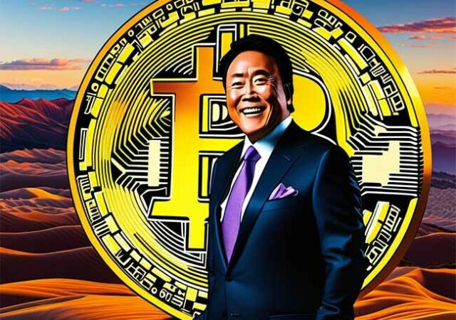 CRYPTONEWSBYTES.COM btc-and-robert-640x450 Robert Kiyosaki, the Author of "Rich Dad Poor Dad," Reveals Ambitious Price Projection for Bitcoin Following its Breakthrough of $30,000  