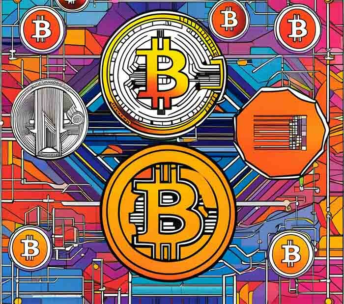 CRYPTONEWSBYTES.COM btc-ma Bitcoin Magazine Alleges Trademark Violation Accusation by Fed Over T-Shirt Merchandise  