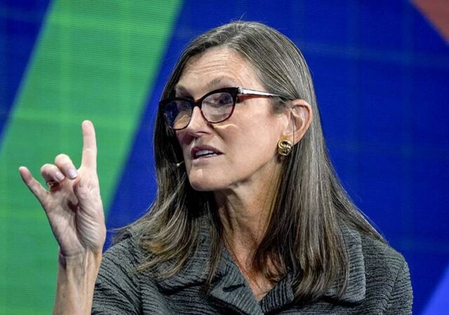 CRYPTONEWSBYTES.COM ca-w-640x450 Cathie Wood of ARK Invest Places Her Bet on Bitcoin, Citing its Resilience to Inflation and Deflation as 'Digital Gold'  