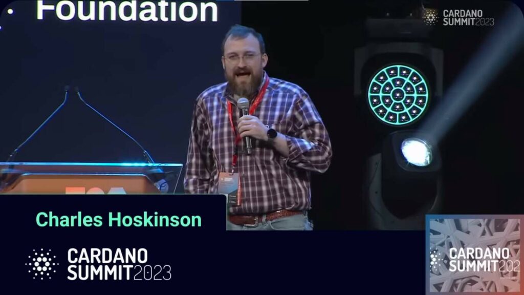 CRYPTONEWSBYTES.COM cardano-1024x576 Exploring Cardano from Charles Hoskinson Summit : Past, Present, and Promising Future  