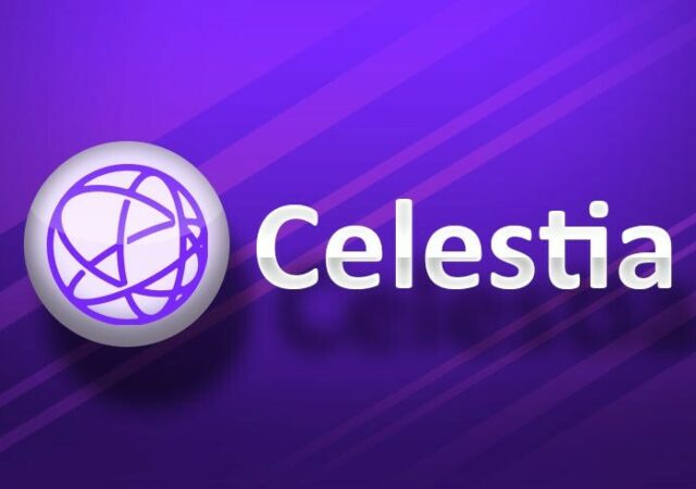 CRYPTONEWSBYTES.COM celestia-640x450 Introducing Celestia (TIA crypto) Token Integration: Bitfinex Paves the Way for Modular Blockchain Advancements  