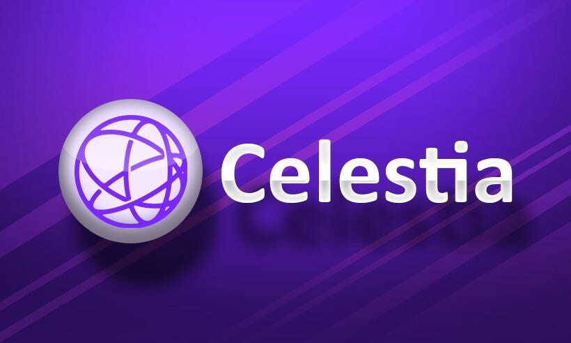 CRYPTONEWSBYTES.COM celestia Introducing Celestia (TIA crypto) Token Integration: Bitfinex Paves the Way for Modular Blockchain Advancements  