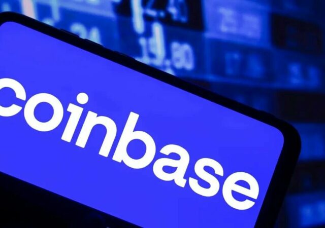 CRYPTONEWSBYTES.COM coinbase-2-640x450 Coinbase, the largest US-based crypto exchange, has been fined for violating a Russian data localization directive  