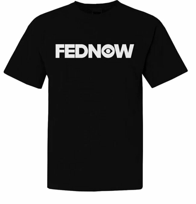CRYPTONEWSBYTES.COM fednow Bitcoin Magazine Alleges Trademark Violation Accusation by Fed Over T-Shirt Merchandise  