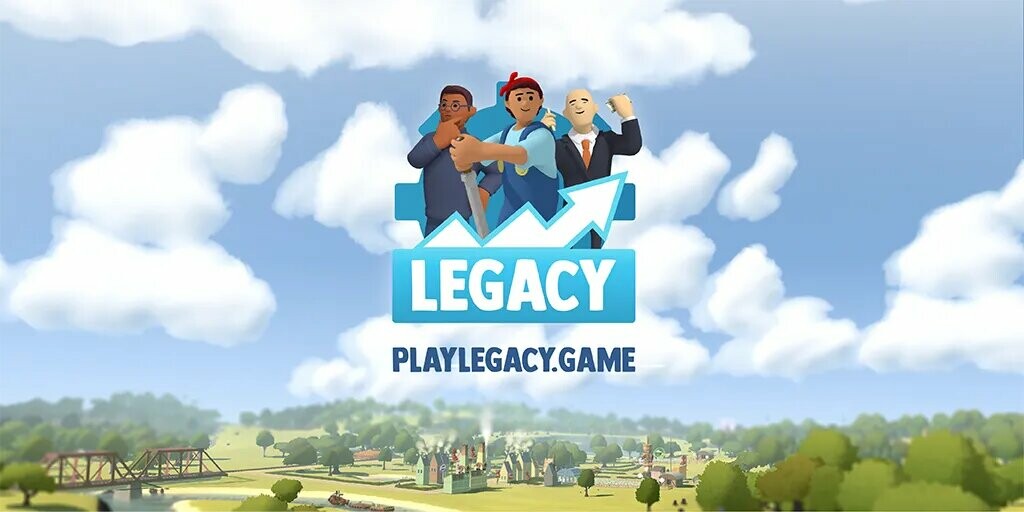 CRYPTONEWSBYTES.COM legacy The Launch of Peter Molyneux's Blockchain-Based Business Sim "Legacy" on Gala Games - Metaverse Crypto Games  
