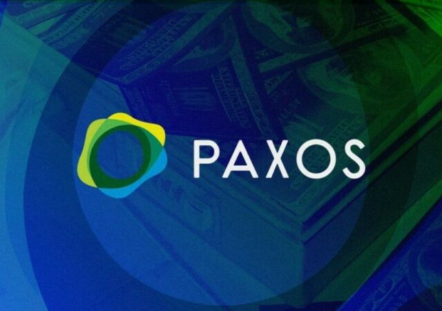 CRYPTONEWSBYTES.COM paxos-640x450 Paxos Obtains Regulatory Approval in Singapore for US Dollar Stablecoin Initiative  