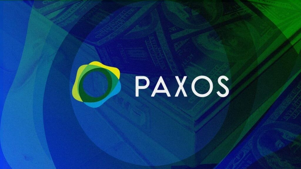 CRYPTONEWSBYTES.COM paxos Paxos Obtains Regulatory Approval in Singapore for US Dollar Stablecoin Initiative  