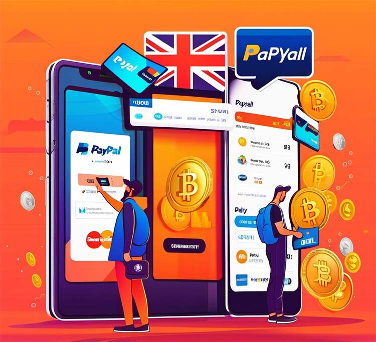 CRYPTONEWSBYTES.COM paypal PayPal Obtains UK Crypto License Following Temporary Pause on Local Bitcoin Purchases  