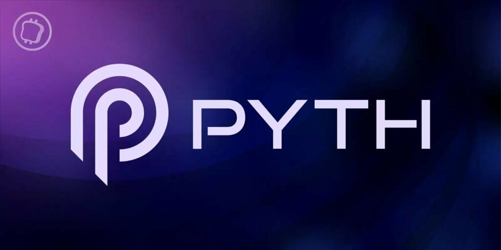 CRYPTONEWSBYTES.COM pyth-network-oracle-blockchain-rapide-sur-decentralise-demarque-concurrents-1024x512 Pyth Airdrops Over $79 Million Worth of Tokens to Users in Its Ecosystem  