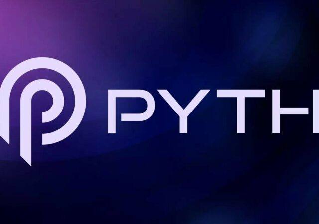 CRYPTONEWSBYTES.COM pyth-network-oracle-blockchain-rapide-sur-decentralise-demarque-concurrents-640x450 Pyth Airdrops Over $79 Million Worth of Tokens to Users in Its Ecosystem  
