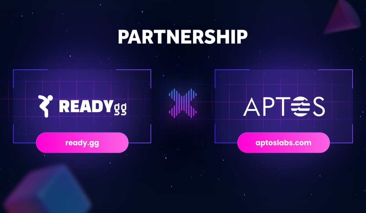 CRYPTONEWSBYTES.COM readygg-web2-players-web3-aptos-labs-partnership A Game-Changing Partnership between READYgg and Aptos Labs  