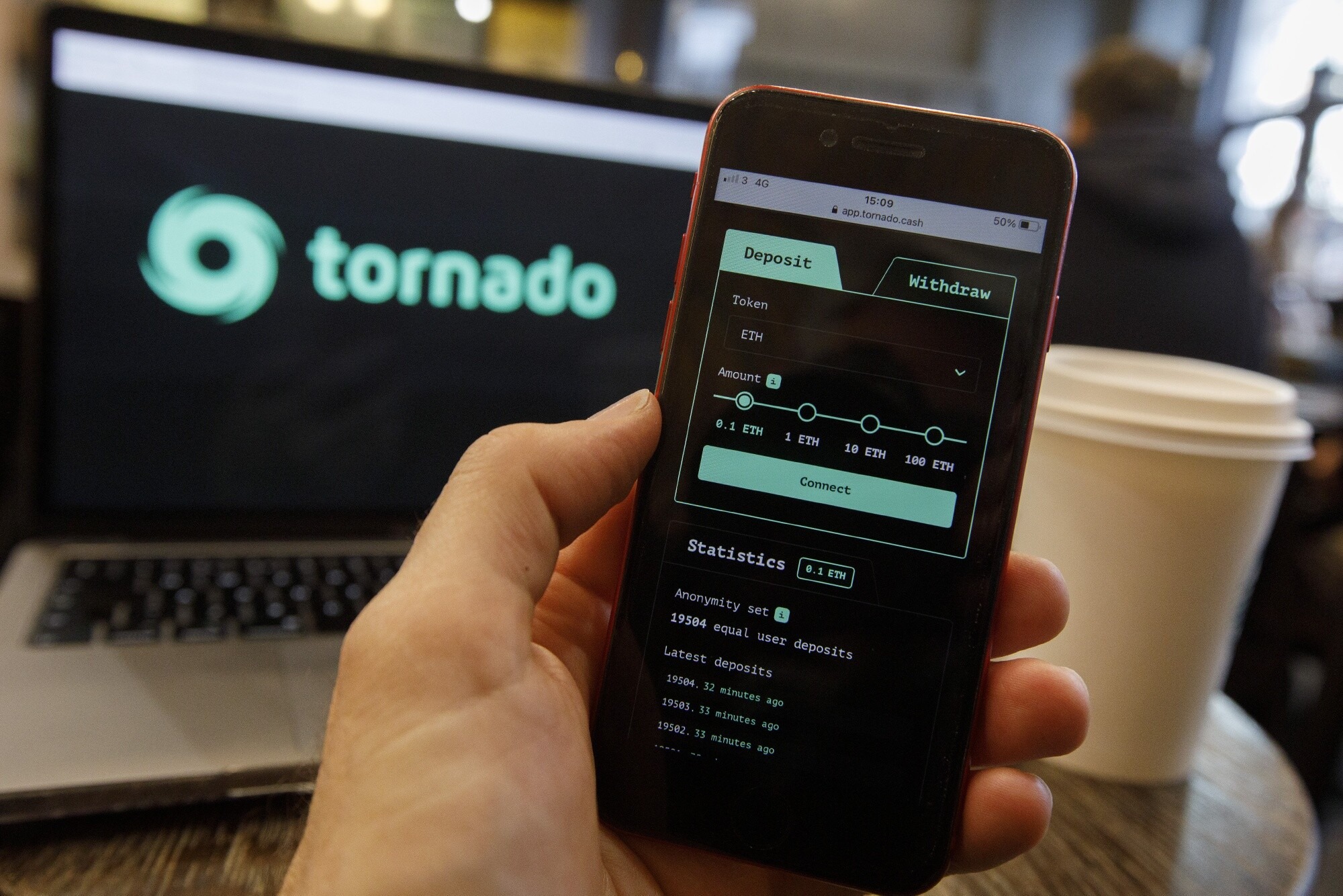 CRYPTONEWSBYTES.COM tornado-cash Why did the top crypto lobbying group throw its support behind the Tornado Cash challenge?  