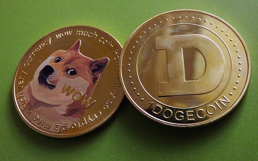 CRYPTONEWSBYTES.COM 106881294-1620749189576-gettyimages-1232802276-Dogecoin Unlocking the Potential: Doginals and DRC-20 Tokens Expand the Dogecoin Ecosystem  