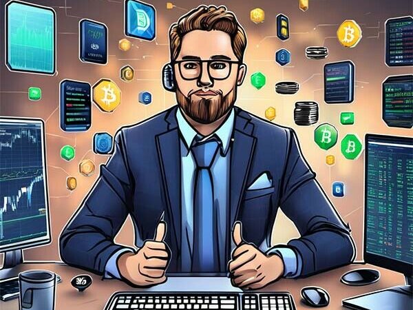 CRYPTONEWSBYTES.COM 1701815641170r3ty7hcq-600x450 How a Crypto Wallet Achieved Astounding Growth: From $98 to $1,095,127 in Just 91 Days!  